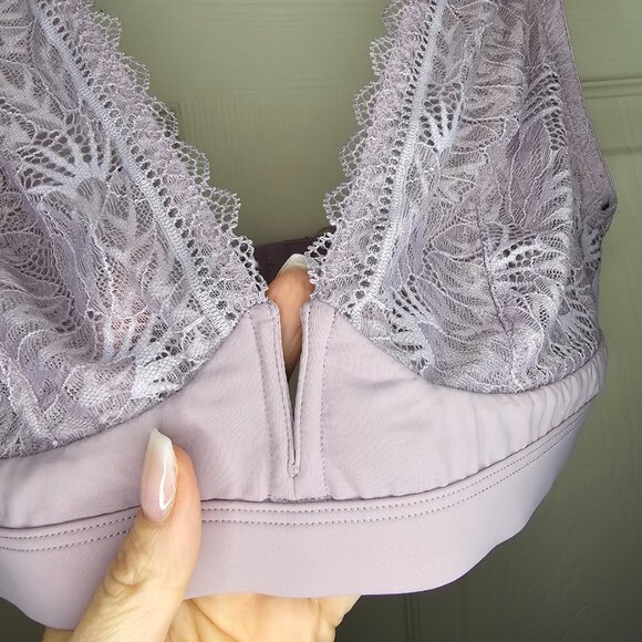 Three Like New UCA Bras - BLUE ONE IS NEW WITH TAGS! - Picture 14 of 16